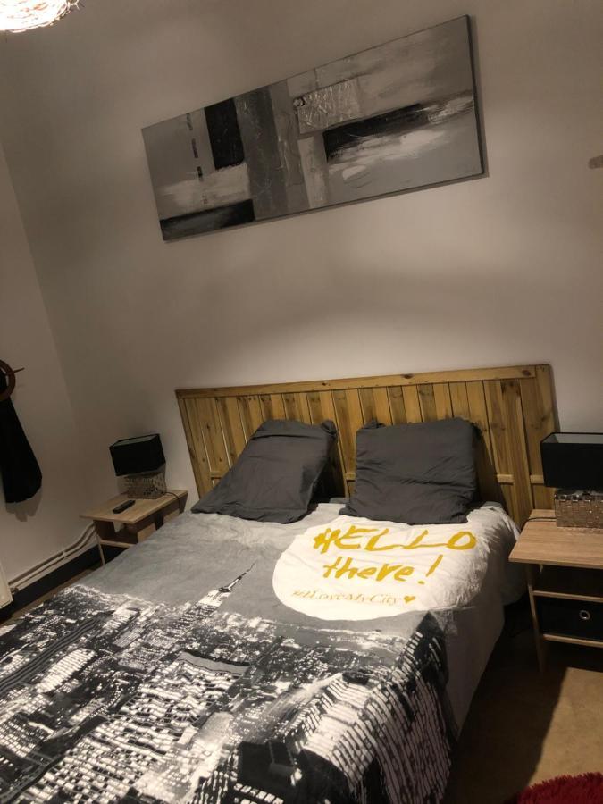 Appartement Spacieux Flize Zewnętrze zdjęcie