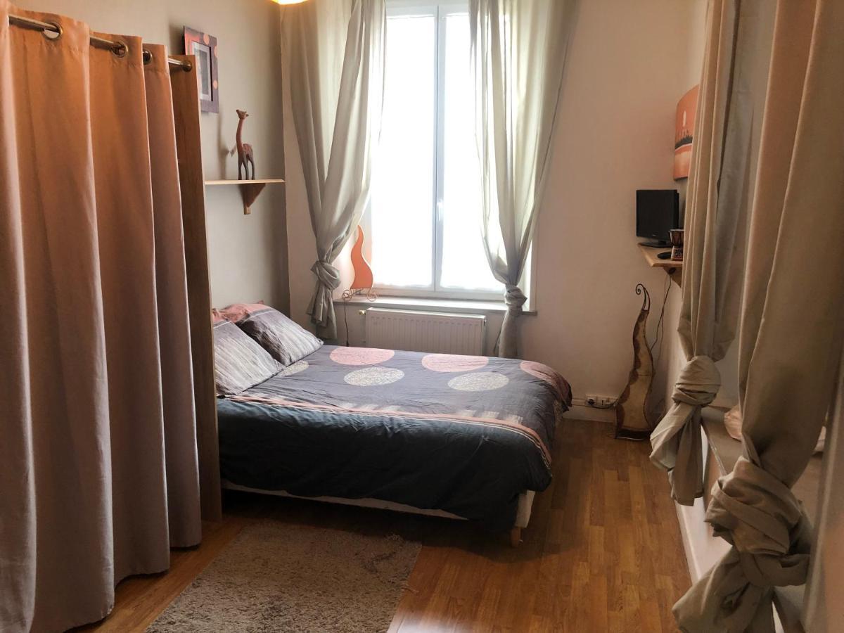 Appartement Spacieux Flize Zewnętrze zdjęcie