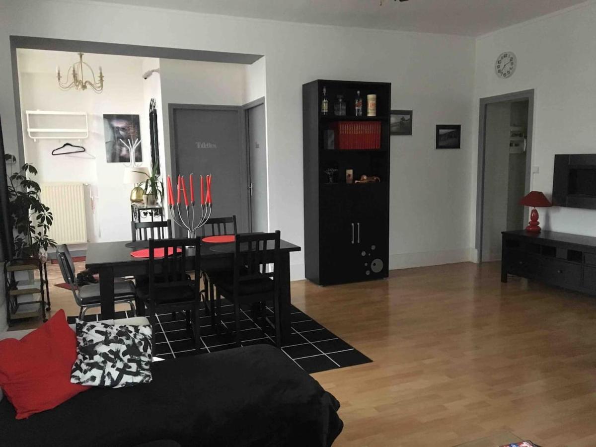 Appartement Spacieux Flize Zewnętrze zdjęcie