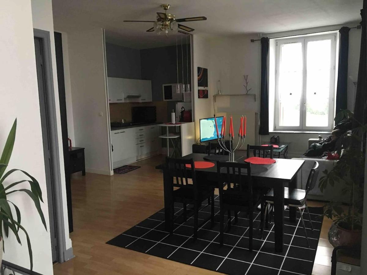 Appartement Spacieux Flize Zewnętrze zdjęcie