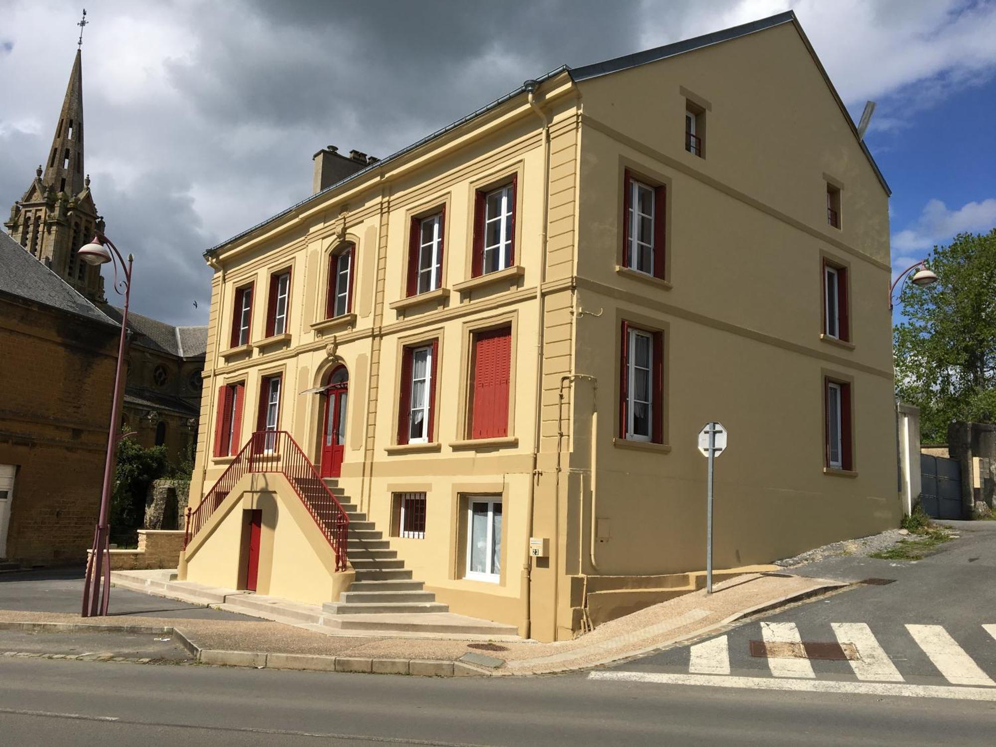 Appartement Spacieux Flize Zewnętrze zdjęcie