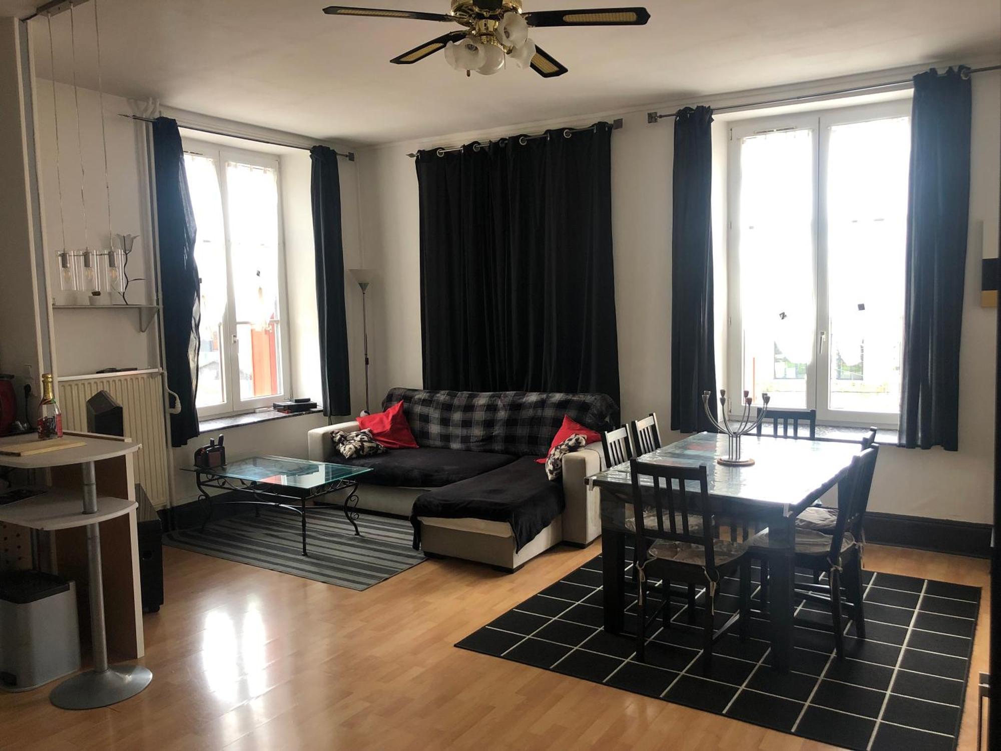 Appartement Spacieux Flize Zewnętrze zdjęcie
